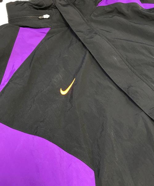 NIKE（ナイキ）NIKE (ナイキ) Culture of Football REPEL トラック フーディ ジャケット ブラック サイズ:Lの古着・服飾アイテム