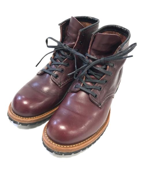 RED WING（レッドウィング）RED WING (レッドウィング) Classic Dress Beckman Boot ブラウン サイズ:USA6.5/UK6.5/EUR40/CM25.5の古着・服飾アイテム
