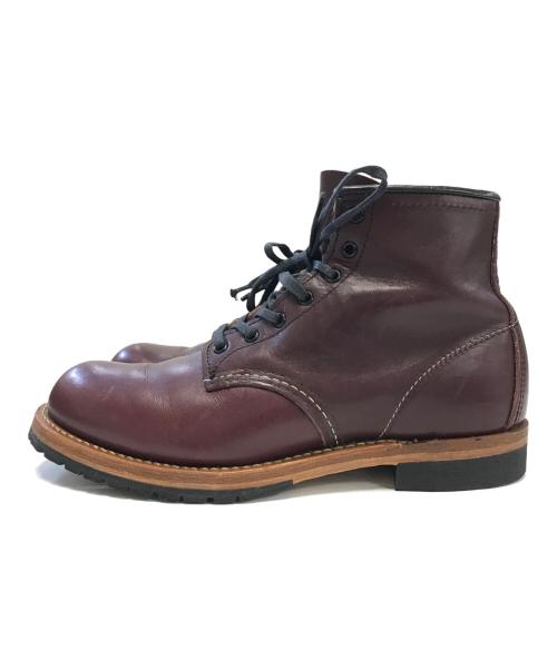 RED WING（レッドウィング）RED WING (レッドウィング) Classic Dress Beckman Boot ブラウン サイズ:USA6.5/UK6.5/EUR40/CM25.5の古着・服飾アイテム