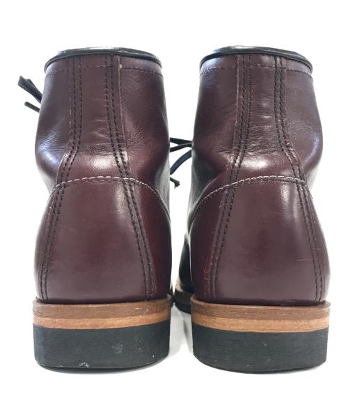 RED WING（レッドウィング）RED WING (レッドウィング) Classic Dress Beckman Boot ブラウン サイズ:USA6.5/UK6.5/EUR40/CM25.5の古着・服飾アイテム