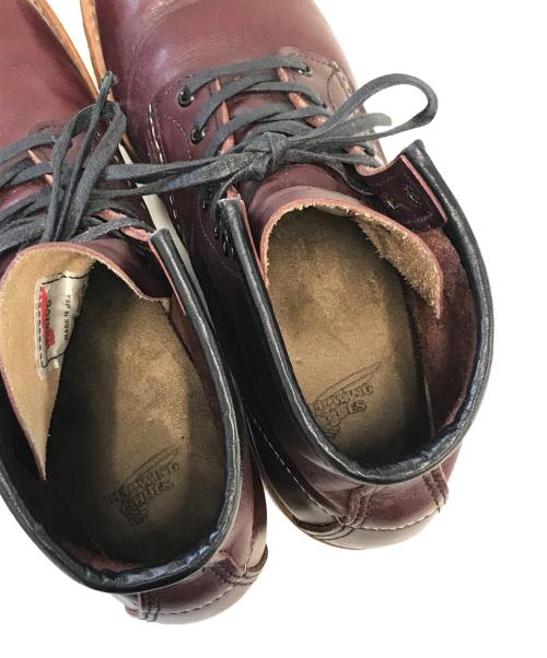 RED WING（レッドウィング）RED WING (レッドウィング) Classic Dress Beckman Boot ブラウン サイズ:USA6.5/UK6.5/EUR40/CM25.5の古着・服飾アイテム