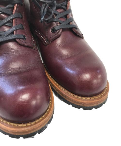 RED WING（レッドウィング）RED WING (レッドウィング) Classic Dress Beckman Boot ブラウン サイズ:USA6.5/UK6.5/EUR40/CM25.5の古着・服飾アイテム