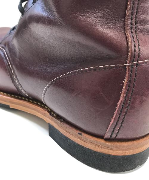 RED WING（レッドウィング）RED WING (レッドウィング) Classic Dress Beckman Boot ブラウン サイズ:USA6.5/UK6.5/EUR40/CM25.5の古着・服飾アイテム