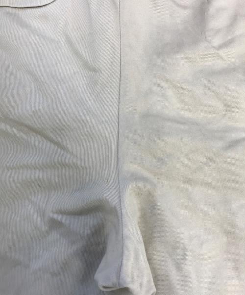 COMME des GARCONS HOMME（コムデギャルソン オム）COMME des GARCONS HOMME (コムデギャルソン オム) 2タックチノパンツ ベージュ サイズ:Sの古着・服飾アイテム