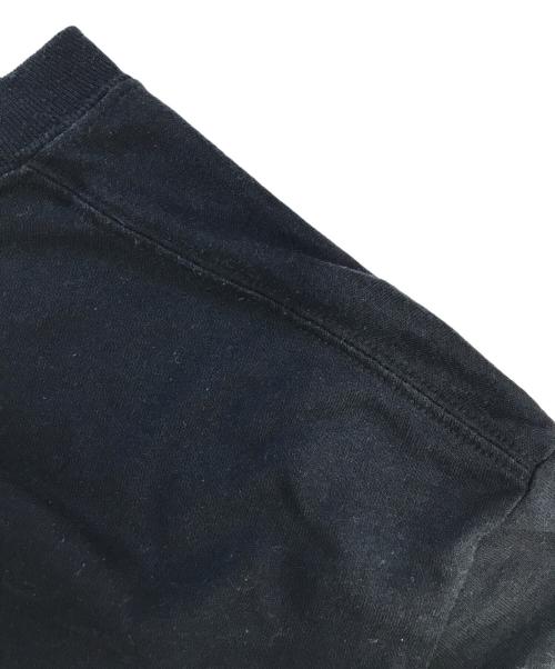 Hanes（ヘインズ）Hanes (ヘインズ) プリントTシャツ ブラック サイズ:Mの古着・服飾アイテム