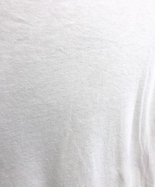 FOX TEES AMSTERDAM（フォックス・ティーズ・アムステルダム）FOX TEES AMSTERDAM (フォックス・ティーズ・アムステルダム) ジョークプリントＴシャツ ホワイト サイズ:表記なしの古着・服飾アイテム