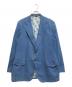 H BAR C（エイチバーシー）の古着「ヨーク切替テーラードジャケット」｜インディゴ