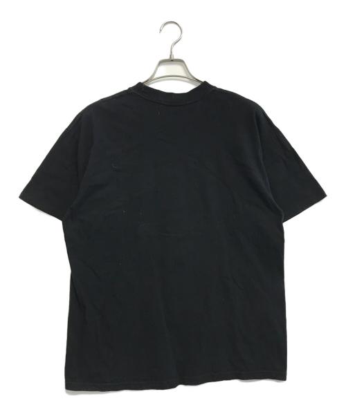 ムービーTシャツ（ムービーTシャツ）ムービーTシャツ (ムービーTシャツ) 00s Easy Rider(イージー・ライダー) ムービーＴシャツ ブラック サイズ:Ｌの古着・服飾アイテム