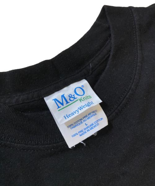 ムービーTシャツ（ムービーTシャツ）ムービーTシャツ (ムービーTシャツ) 00s Easy Rider(イージー・ライダー) ムービーＴシャツ ブラック サイズ:Ｌの古着・服飾アイテム