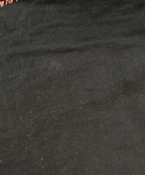 ムービーTシャツ（ムービーTシャツ）ムービーTシャツ (ムービーTシャツ) 00s Easy Rider(イージー・ライダー) ムービーＴシャツ ブラック サイズ:Ｌの古着・服飾アイテム