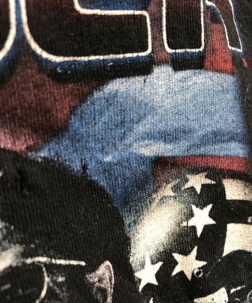 ムービーTシャツ（ムービーTシャツ）ムービーTシャツ (ムービーTシャツ) 00s Easy Rider(イージー・ライダー) ムービーＴシャツ ブラック サイズ:Ｌの古着・服飾アイテム