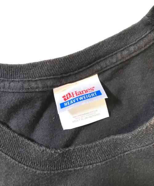 バンドTシャツ（バンドTシャツ）バンドTシャツ (バンドTシャツ) misfits(ミスフィッツ) バンドTシャツ ブラック サイズ:XL　　　の古着・服飾アイテム