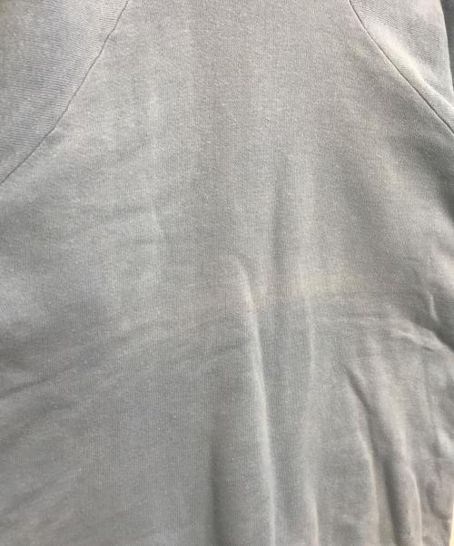 Hanes（ヘインズ）Hanes (ヘインズ) ラグランスウェット スカイブルー サイズ:Mの古着・服飾アイテム