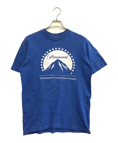 Hanes（ヘインズ）Hanes (ヘインズ) Tシャツ ブルー サイズ:Mの古着・服飾アイテム