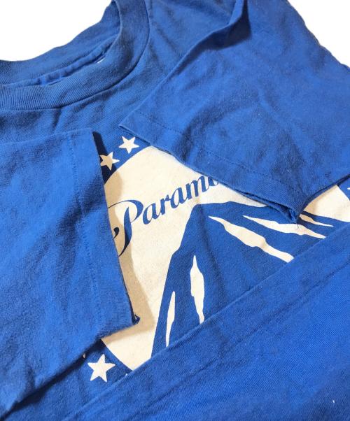 Hanes（ヘインズ）Hanes (ヘインズ) Tシャツ ブルー サイズ:Mの古着・服飾アイテム