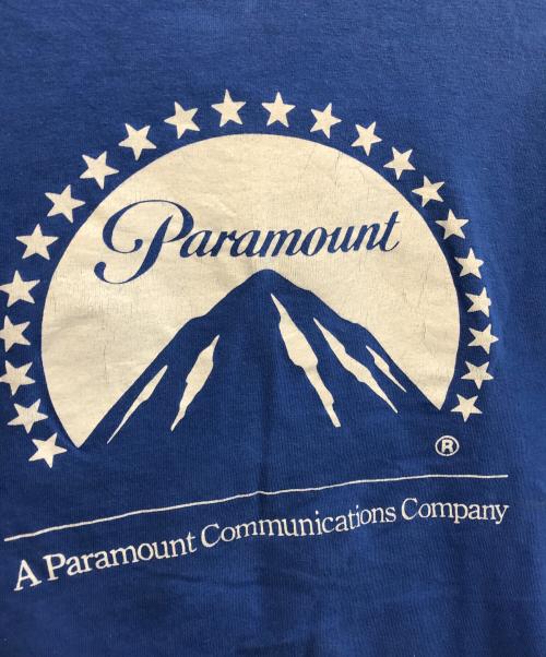 Hanes（ヘインズ）Hanes (ヘインズ) Tシャツ ブルー サイズ:Mの古着・服飾アイテム