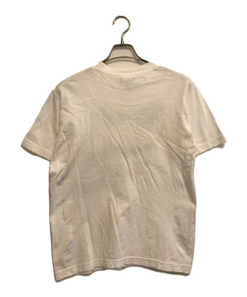 ムービーTシャツ（ムービーTシャツ）ムービーTシャツ (ムービーTシャツ) 00sTHE DARK KNIGHT(ザ・ダークナイト) ムービーTシャツ ホワイト サイズ:Sの古着・服飾アイテム