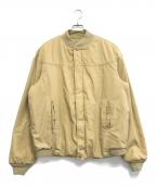 CATALINAカタリナ）の古着「ダービージャケット」｜ベージュ