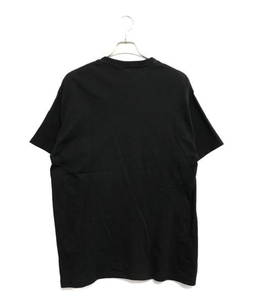 バンドTシャツ（バンドTシャツ）バンドTシャツ (バンドTシャツ) 00s RED HOT CHILI PEPPERS(レッド・ホット・チリ・ペッパーズ) Tシャツ ブラック サイズ:Ｌの古着・服飾アイテム