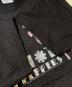 中古・古着 バンドTシャツ (バンドTシャツ) 00s RED HOT CHILI PEPPERS(レッド・ホット・チリ・ペッパーズ) Tシャツ ブラック サイズ:Ｌ：12000円