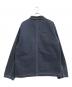 stussy (ステューシー) Brushed Moleskin Chore Jacket ネイビー サイズ:L：19000円