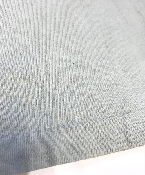 バンドTシャツ（バンドTシャツ）バンドTシャツ (バンドTシャツ) 90s NINE INCH NAILS(ナインインチネイルズ) バンドバンドTシャツ カーキ サイズ:XLの古着・服飾アイテム