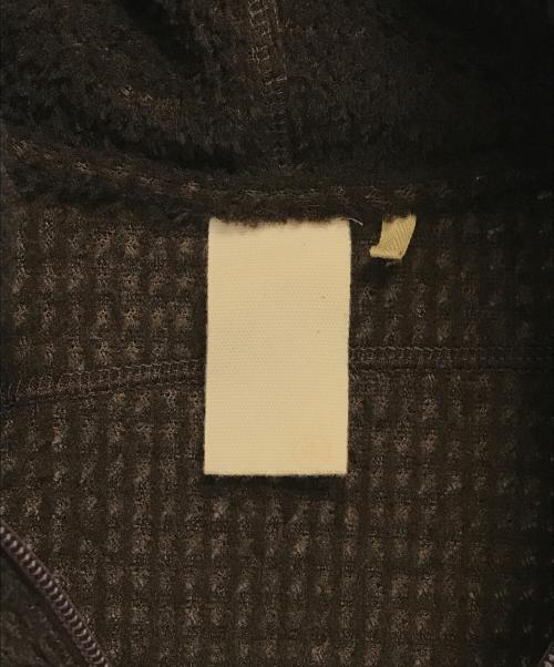 JIAN YE（ジェン イェ）JIAN YE (ジェン イェ) BEAR SKIN TOP ブラウン サイズ:Fの古着・服飾アイテム