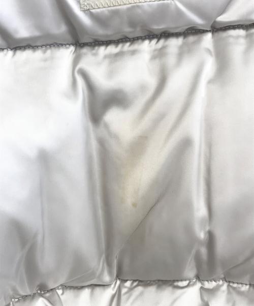 PRADA（プラダ）PRADA (プラダ) ブルゾン ネイビー サイズ:44の古着・服飾アイテム