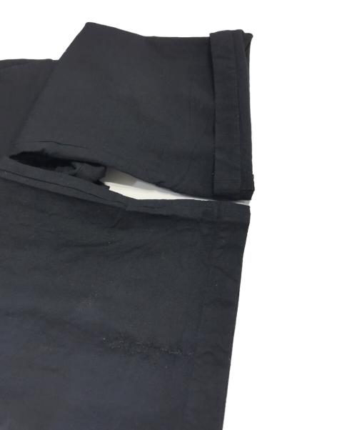 COMME des GARCONS tricot（コムデギャルソントリコ）COMME des GARCONS tricot (コムデギャルソントリコ) 7分丈パンツ ブラック サイズ:Sの古着・服飾アイテム