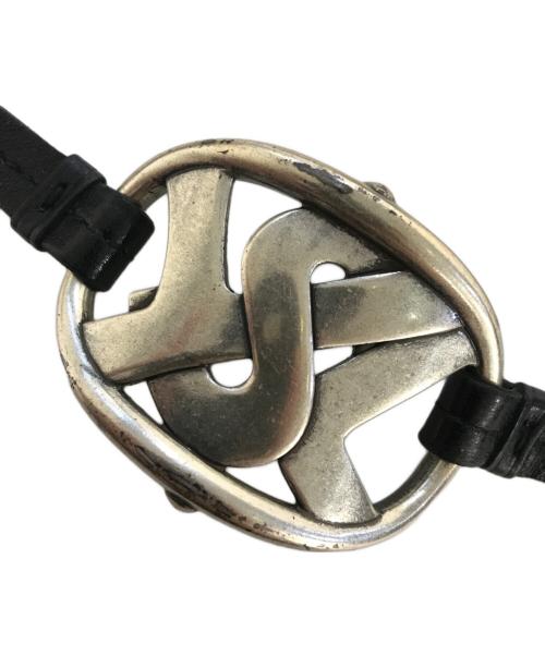 Yves Saint Laurent（イヴサンローラン）Yves Saint Laurent (イヴサンローラン) ブレスレット サイズ:表記なしの古着・服飾アイテム