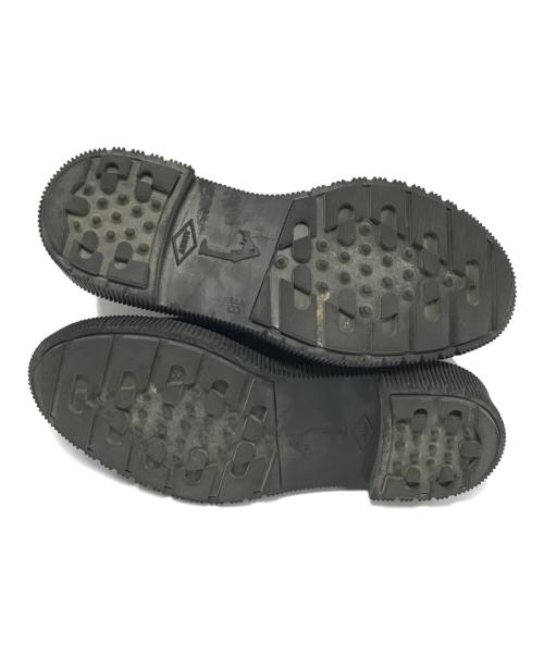 ADIEV（アデュー）ADIEV (アデュー) レザーシューズ ブラウン サイズ:38の古着・服飾アイテム