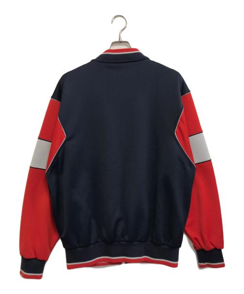 adidas（アディダス）adidas (アディダス) トラックジャケット ネイビー サイズ:表記なしの古着・服飾アイテム