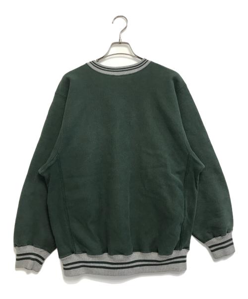 Champion（チャンピオン）Champion (チャンピオン) リバースウィーブスウェット カーキ サイズ:XL　　　の古着・服飾アイテム