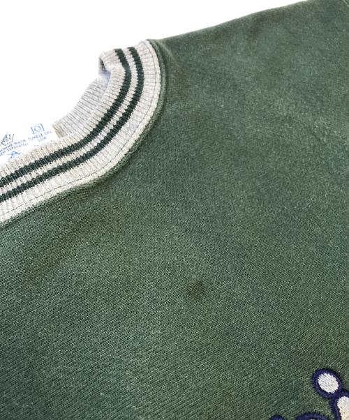 Champion（チャンピオン）Champion (チャンピオン) リバースウィーブスウェット カーキ サイズ:XL　　　の古着・服飾アイテム