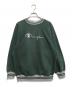 Champion（チャンピオン）の古着「リバースウィーブスウェット」｜カーキ