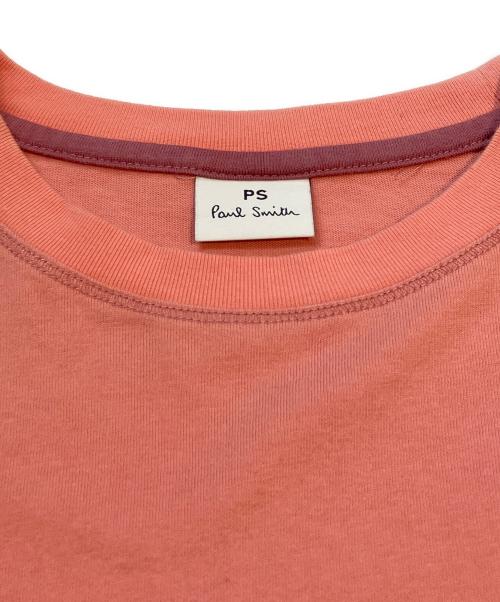 PS Paul Smith（ＰＳポールスミス）PS Paul Smith (ＰＳポールスミス) Tシャツ　6950567 レッド サイズ:Mの古着・服飾アイテム