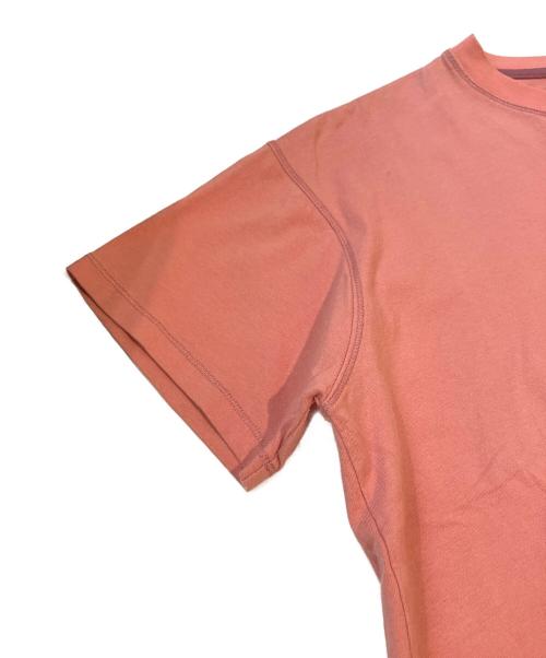 PS Paul Smith（ＰＳポールスミス）PS Paul Smith (ＰＳポールスミス) Tシャツ　6950567 レッド サイズ:Mの古着・服飾アイテム