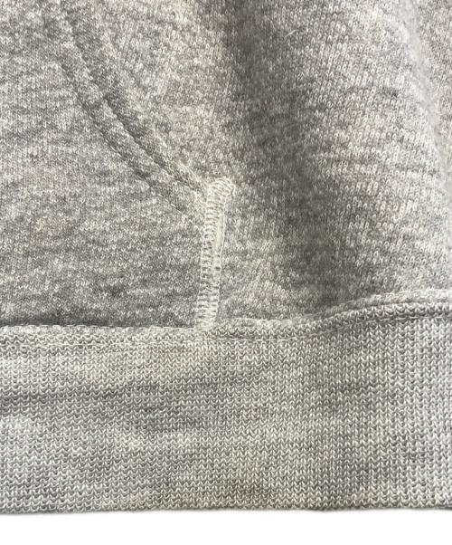 MONTGOMERY WARD（モンゴメリーワード）MONTGOMERY WARD (モンゴメリーワード) 霜降りパーカー グレー サイズ:表記なしの古着・服飾アイテム