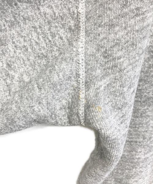 MONTGOMERY WARD（モンゴメリーワード）MONTGOMERY WARD (モンゴメリーワード) 霜降りパーカー グレー サイズ:表記なしの古着・服飾アイテム