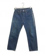 LEVI'Sリーバイス）の古着「デニムパンツ」｜インディゴ