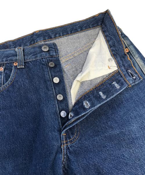 LEVI'S（リーバイス）LEVI'S (リーバイス) デニムパンツ インディゴ サイズ:W32 L30の古着・服飾アイテム