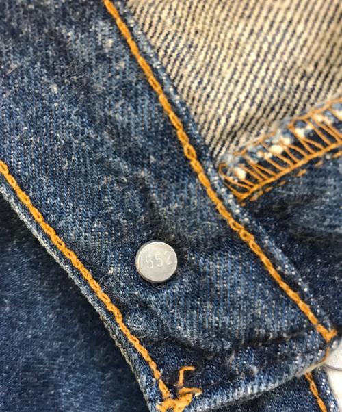 LEVI'S（リーバイス）LEVI'S (リーバイス) デニムパンツ インディゴ サイズ:W32 L30の古着・服飾アイテム