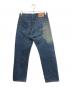 LEVI'S (リーバイス) デニムパンツ インディゴ サイズ:W32 L30：10000円