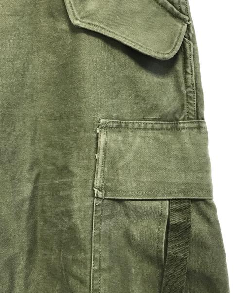 VINTAGE MILITARY（ヴィンテージ ミリタリー）VINTAGE MILITARY (ヴィンテージ ミリタリー) US ARMY M-51カーゴパンツ カーキ サイズ:表記なしの古着・服飾アイテム