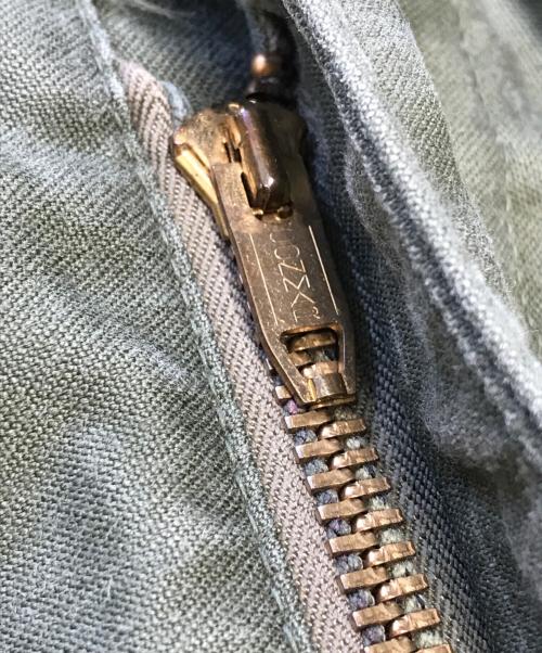 VINTAGE MILITARY（ヴィンテージ ミリタリー）VINTAGE MILITARY (ヴィンテージ ミリタリー) US ARMY M-51カーゴパンツ カーキ サイズ:表記なしの古着・服飾アイテム