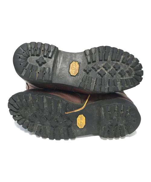 RED WING（レッドウィング）RED WING (レッドウィング) 90'sレースアップブーツ ブラウン サイズ:11の古着・服飾アイテム