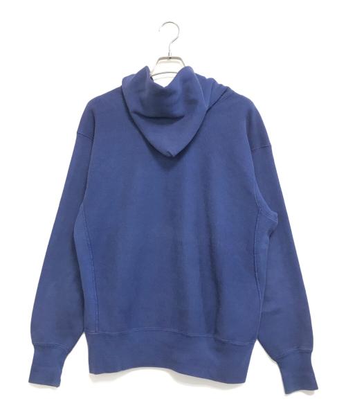 Champion（チャンピオン）Champion (チャンピオン) 70'sプルオーバーパーカー ブルー サイズ:XL　　　の古着・服飾アイテム