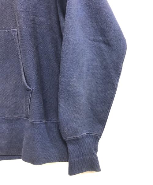 Champion（チャンピオン）Champion (チャンピオン) 70'sプルオーバーパーカー ブルー サイズ:XL　　　の古着・服飾アイテム