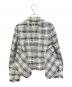 SONIA RYKIEL (ソニア リキエル) ツイードテーラードジャケット　19121104 アイボリー サイズ:36：5000円