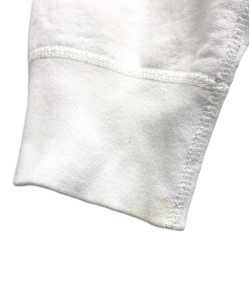 SUPREME（シュプリーム）SUPREME (シュプリーム) プルオーバーパーカー ホワイト サイズ:Ｌの古着・服飾アイテム